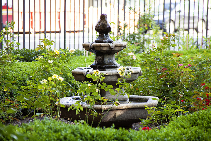 Jefferson Market Garden