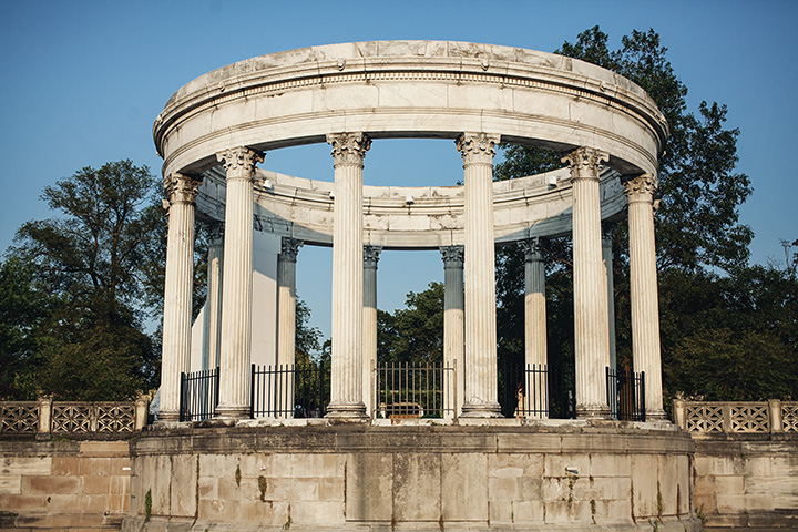 Untermyer Park - Stacey Natal