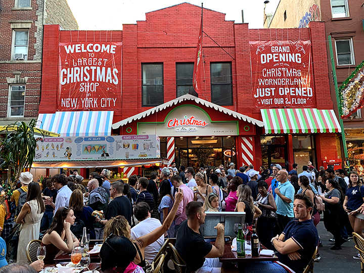 San Gennaro Festival 2019