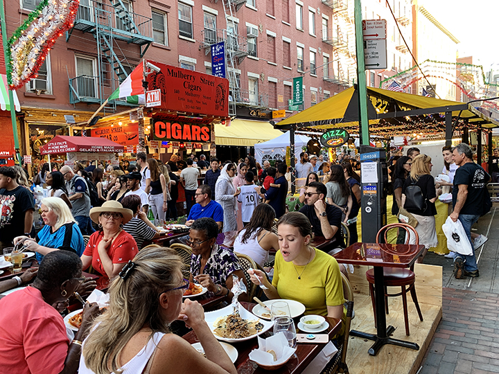 San Gennaro Festival 2019