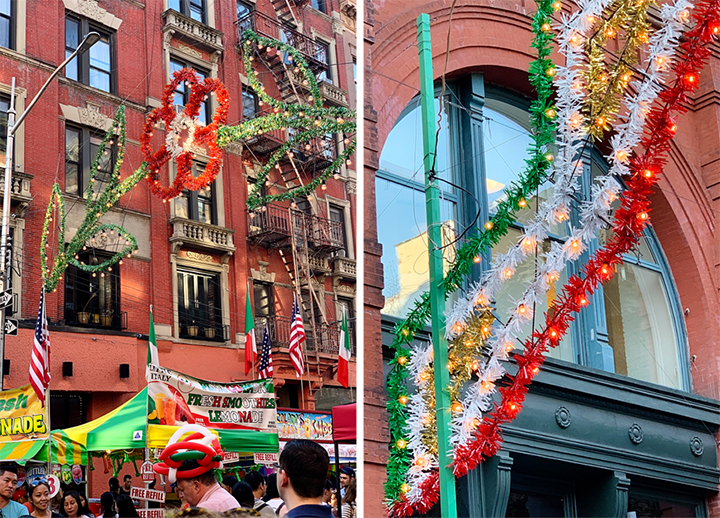 San Gennaro Festival 2019