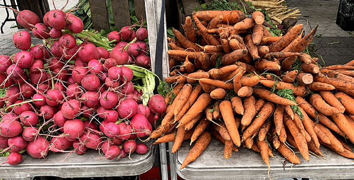 Union Square Green Market