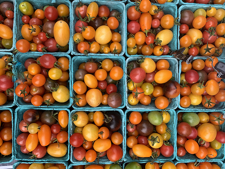 Union Square Green Market