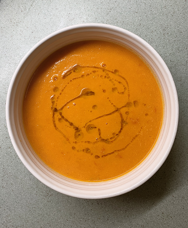 tomato soup