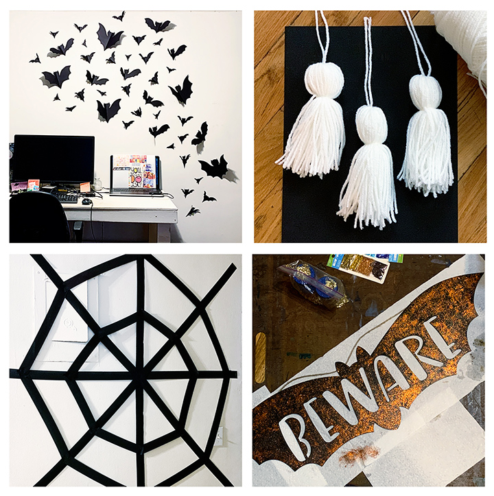 Halloween Crafts