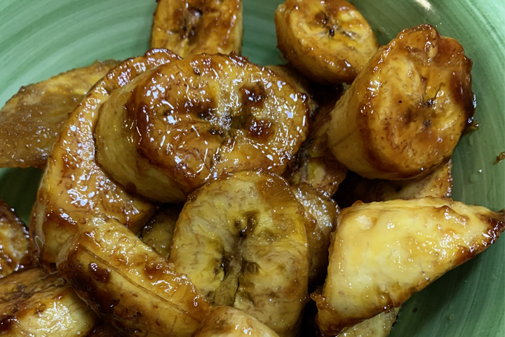 plantains