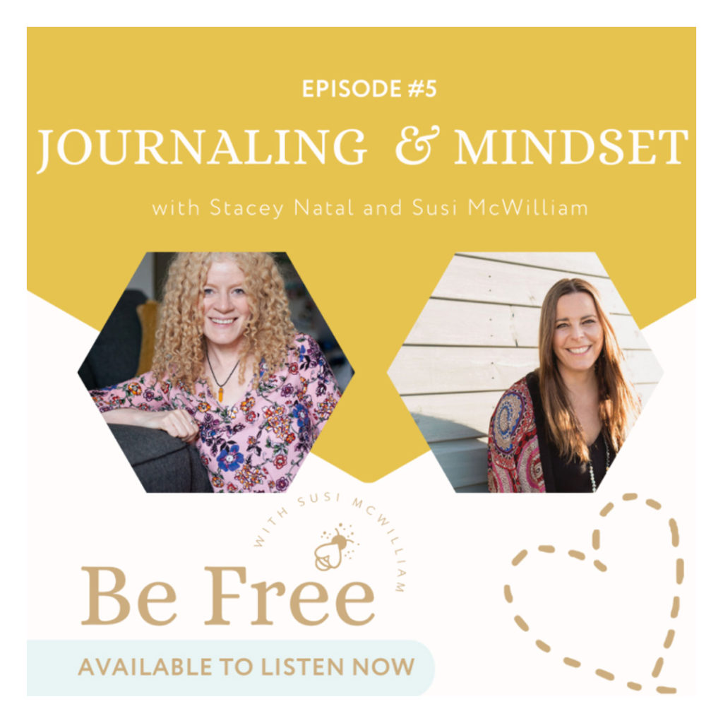 Be Free With Susi McWilliam Podcast