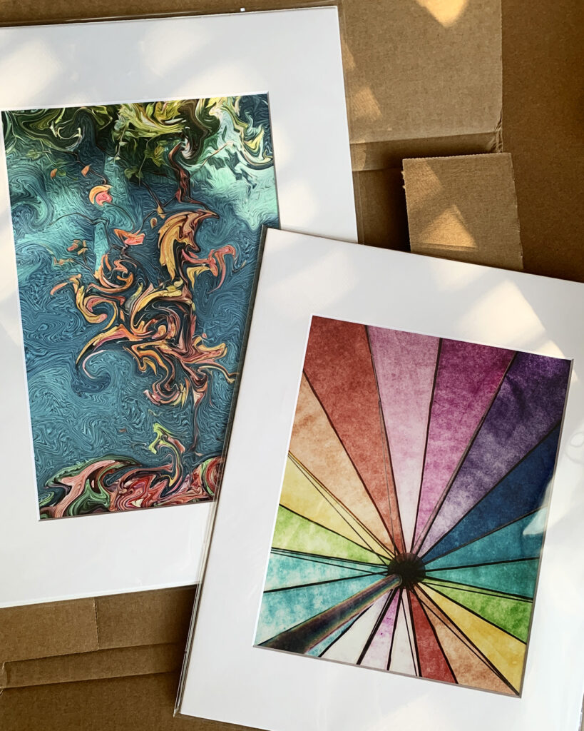 new art prints by Stacey Natal