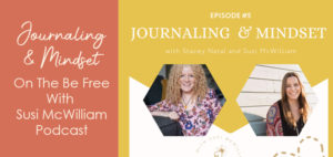 Be Free With Susi McWilliam podcast