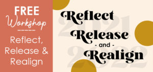 reflect release & realign