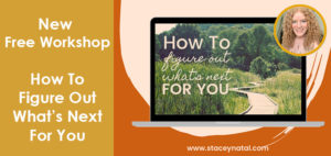 Free Workshop hosted by Stacey Natal